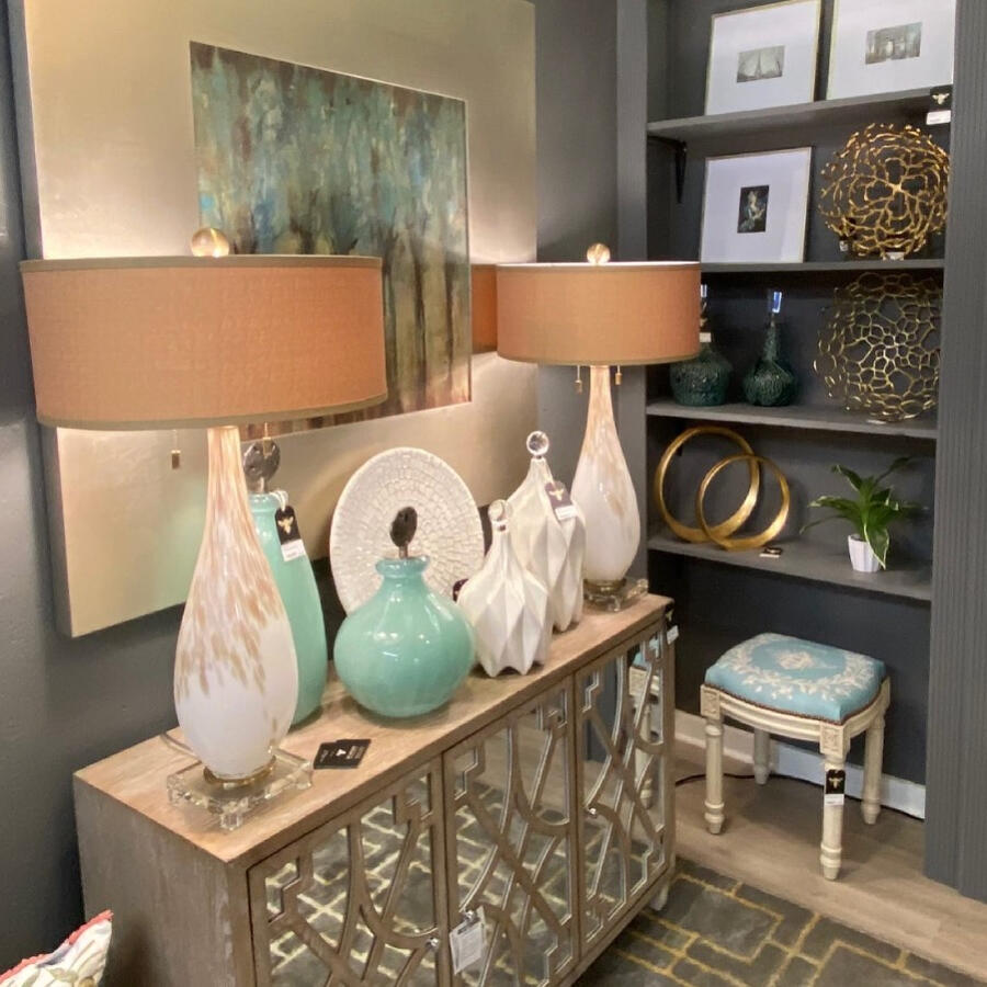 Finishing Touches & Accents