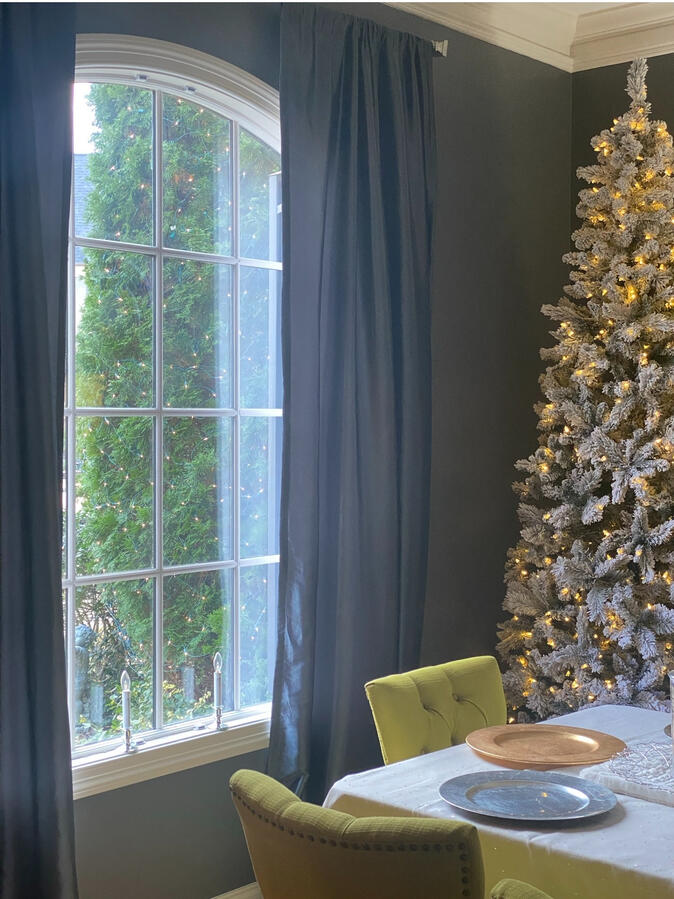 Subtle colors can envelop one in comfort.