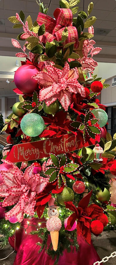 Award-winning Tree Design