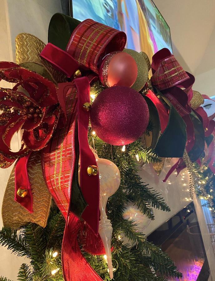 Bows and Ribbons