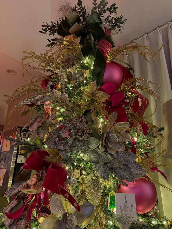 Let me design your next Christmas Tree!