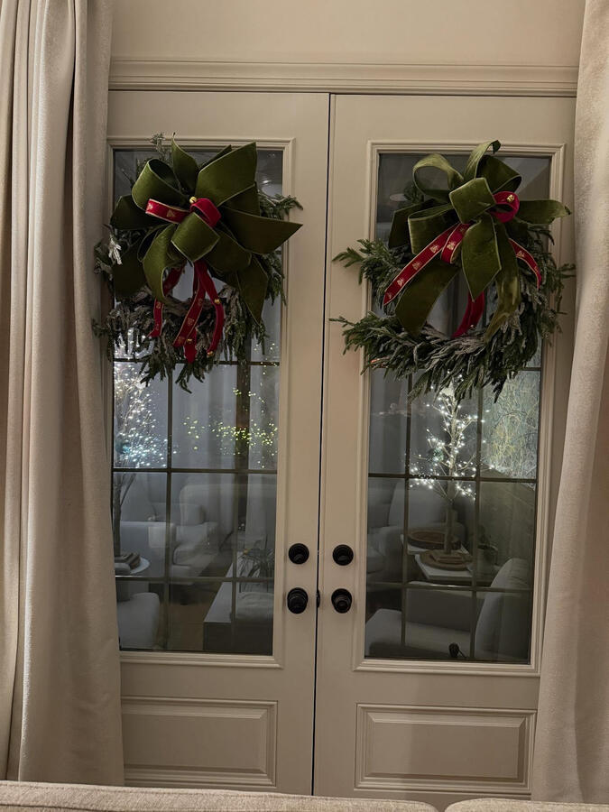 Door Trimmings