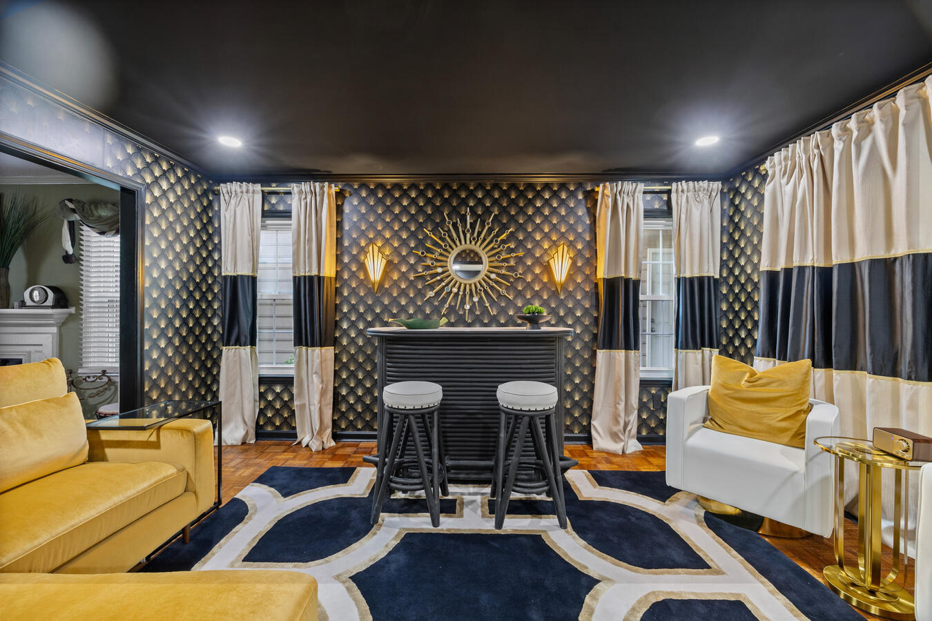 Maximizing the space