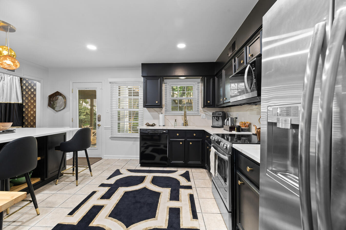 Modern Kitchen