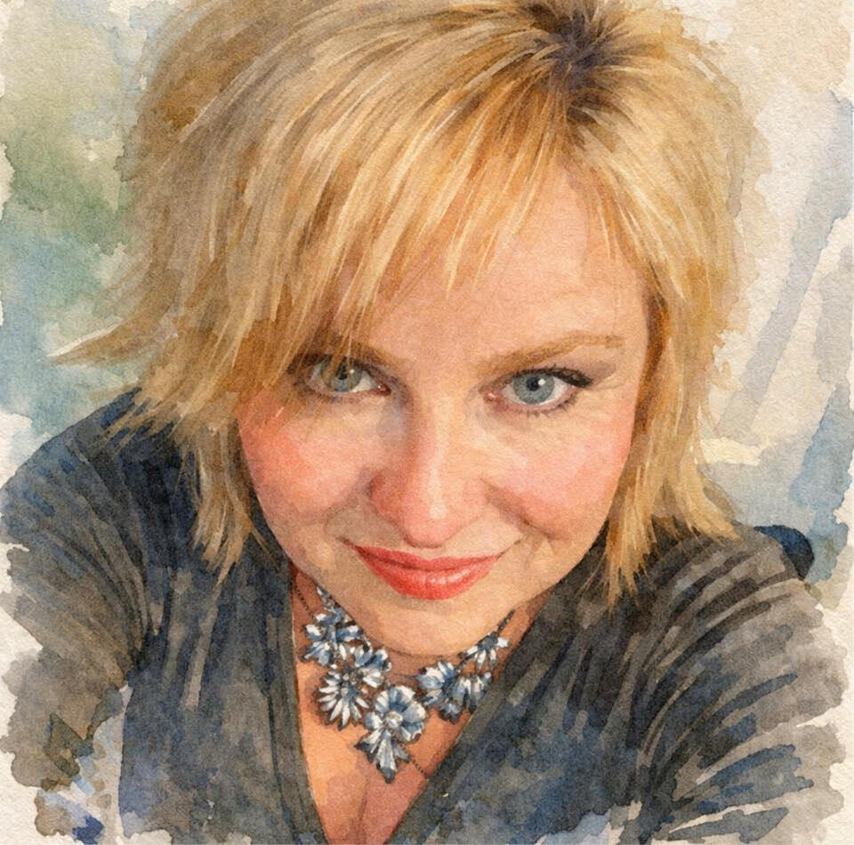 Lisa Blake Portrait Lisa Blake Portrait